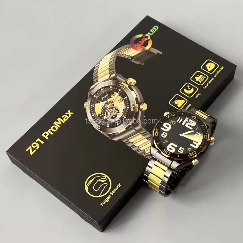 Buy Factory Price Z91 Pro Max Good Quality Wearable Devices