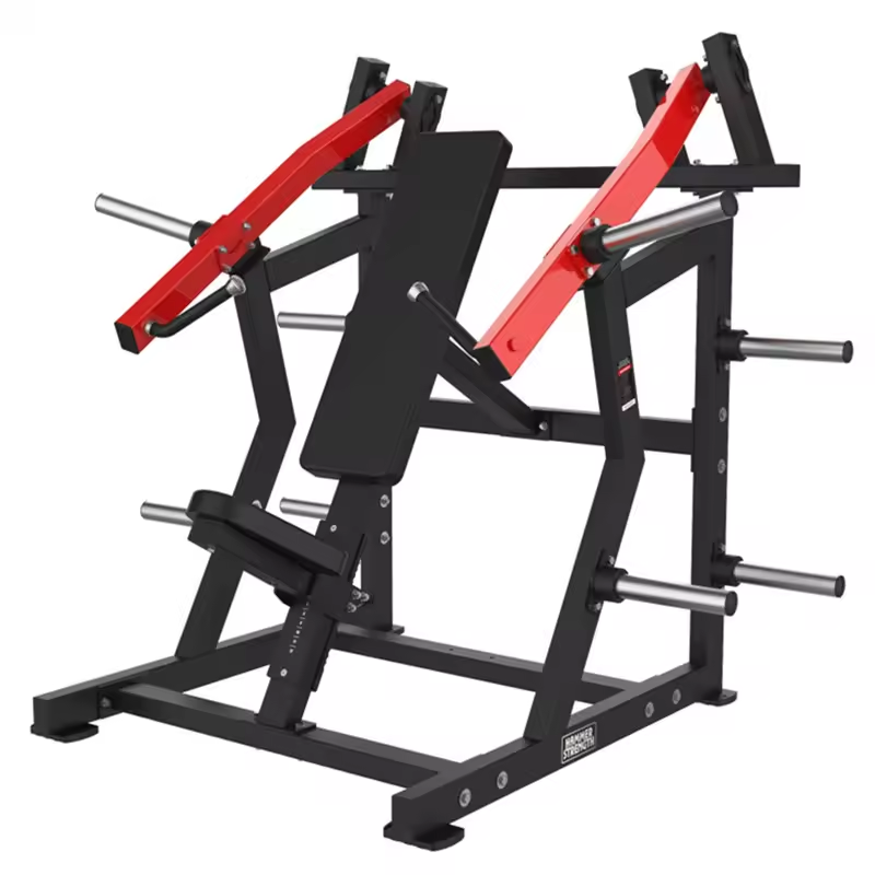 Buy Factory Professional Device Seat Incline Chest Press Machine ...