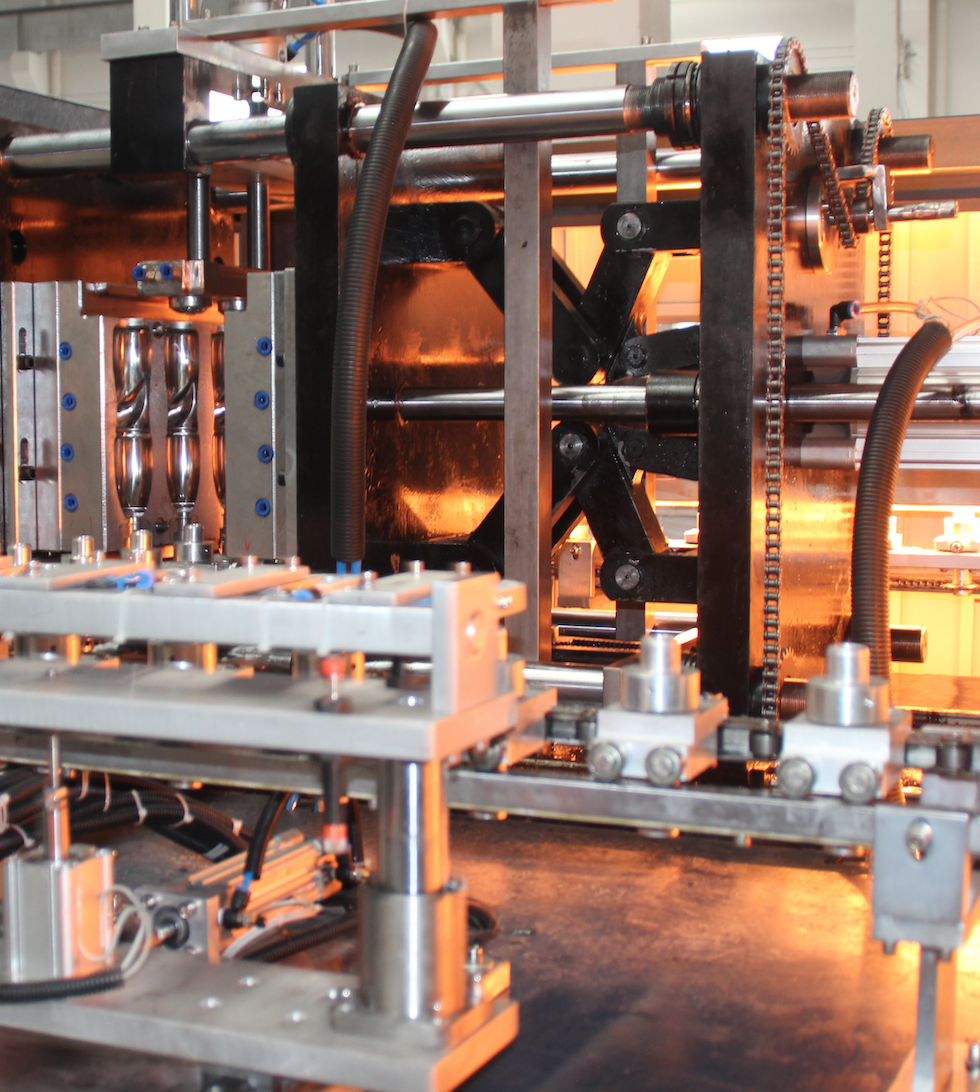 Buy Factory Sale Manual 1cavity Automatic Pet Bottle Blowing Machine ...