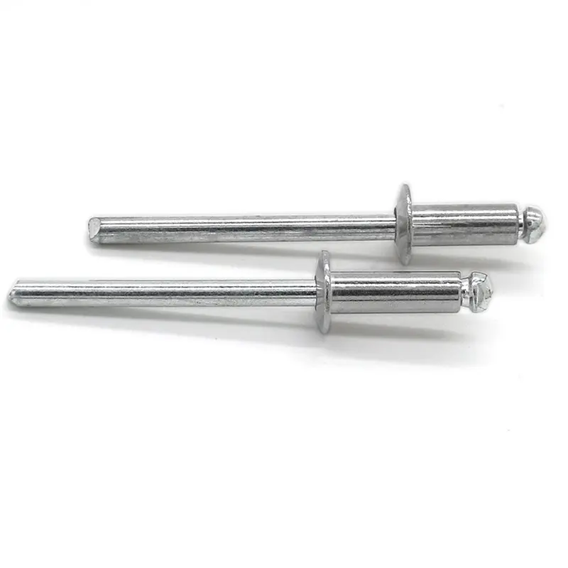 Buy Factory Wholesale Self Drill Blind Pop Rivet For Metal Without Hole ...