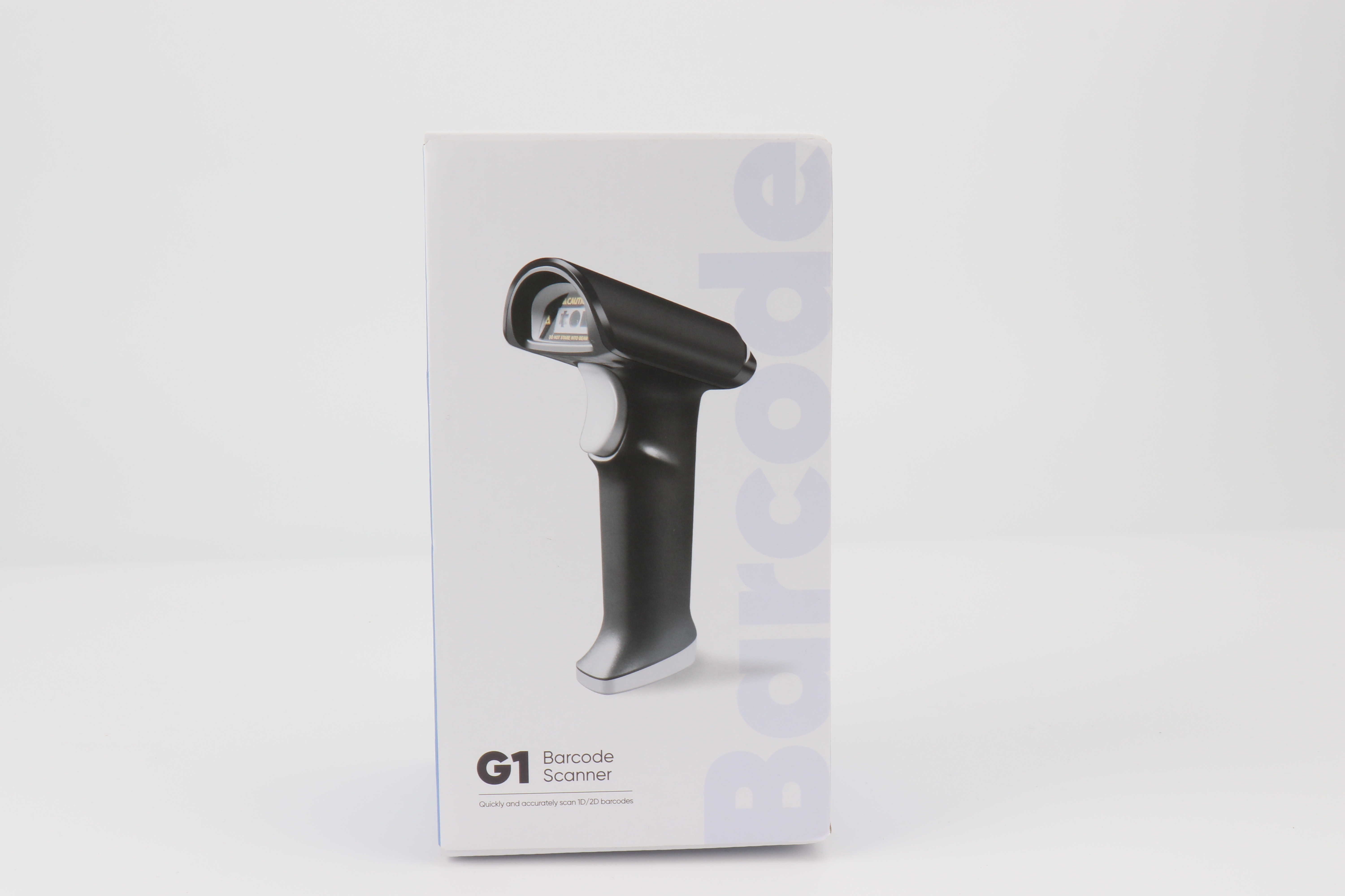 Buy Fast Scanning Speed Barcode Reader 1d 2d Wireless Barcode Scanner ...