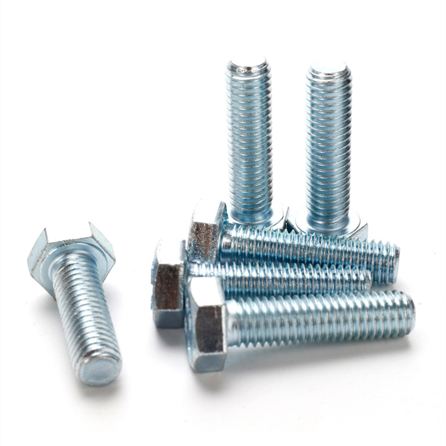 Buy Fastener Bolt Ansi/asme Standard 3/16 Inch Hex Bolt Grade 2/5/8 ...