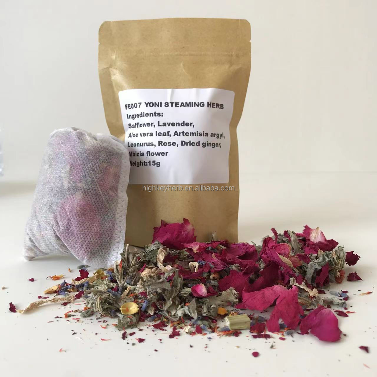 Buy Fe007 Traditional Herbal Vagina Yoni Steaming Herbs For Women ...