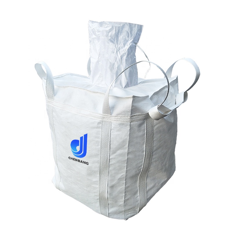 Transportsack Big Bag 60x60x60 FIBC Gartenabfall Baustoffe Sand Kies Säcke Transportsack Big Bag 60x60x60 FIBC Gartenabfall Baustoffe Sand Kies Säcke
