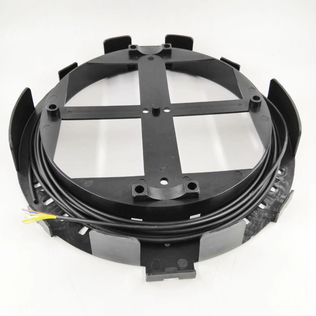 Buy Fiber Optical Pole Mount Wall Mount Manhole Plastic Fiber Optical ...