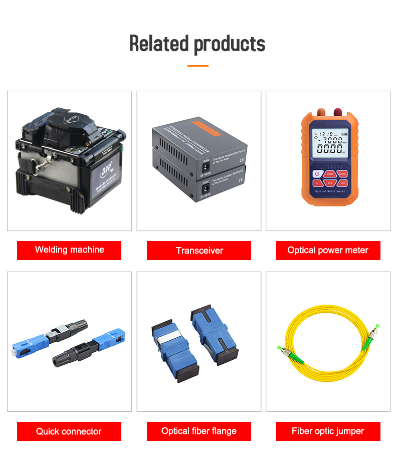 Fiber Optic Power Meter – FT-OPW11N – Shop Fiber