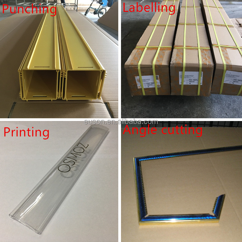 Extruded Rigid Pvc Buy Flexible And Rigid Pvc Plastic Coextruded Profile from Dongguan ...