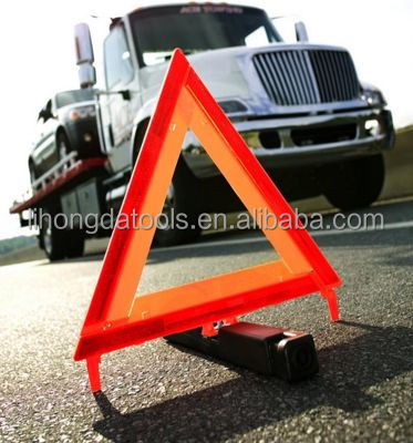 Triangular Signs Manufacturing Buy Foldable Safety Triangle, Triple Warning Kit, Warning Triangle ...