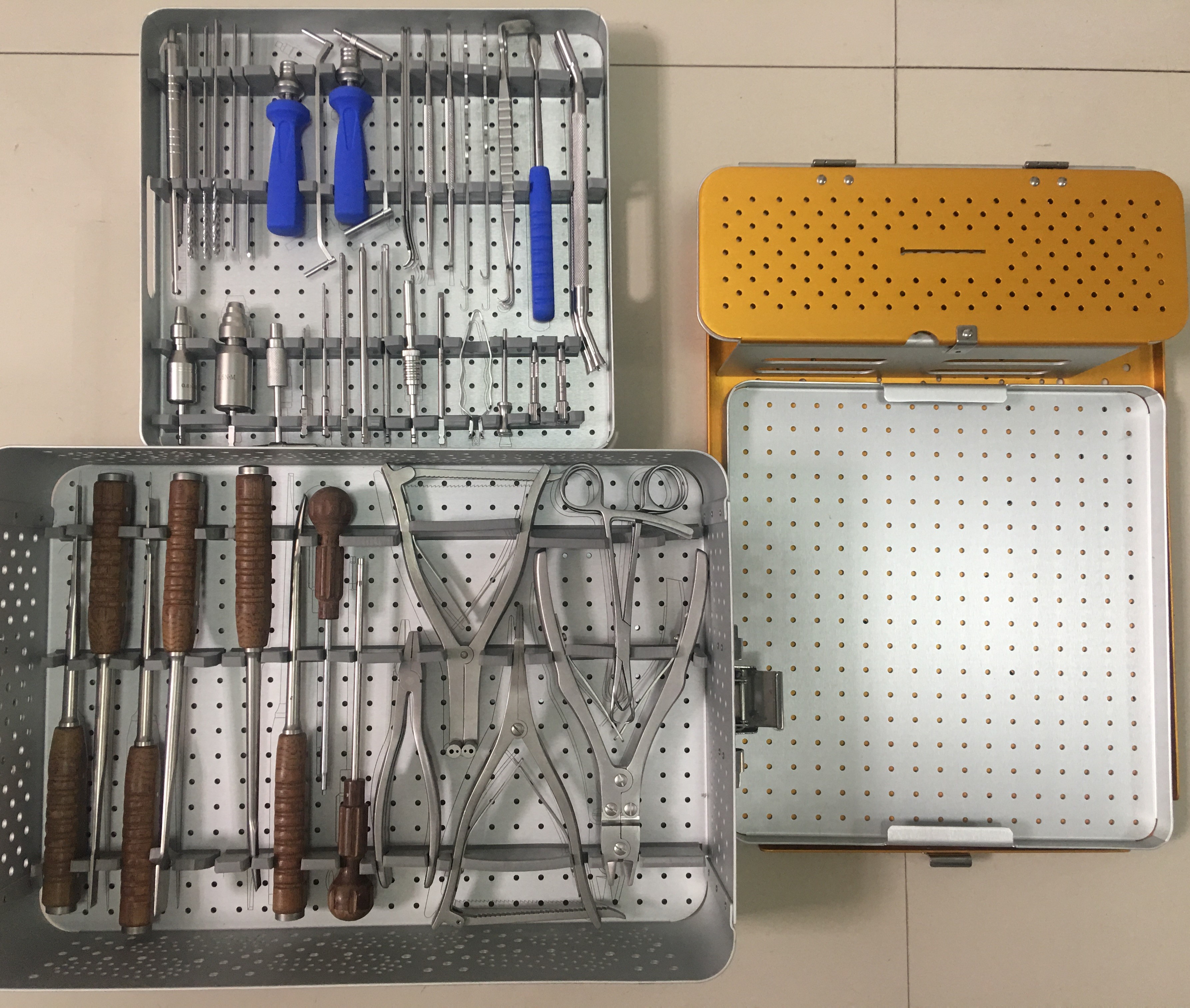 Buy Foot And Ankle Plate Orthopedic Implants Instruments from Suzhou ...