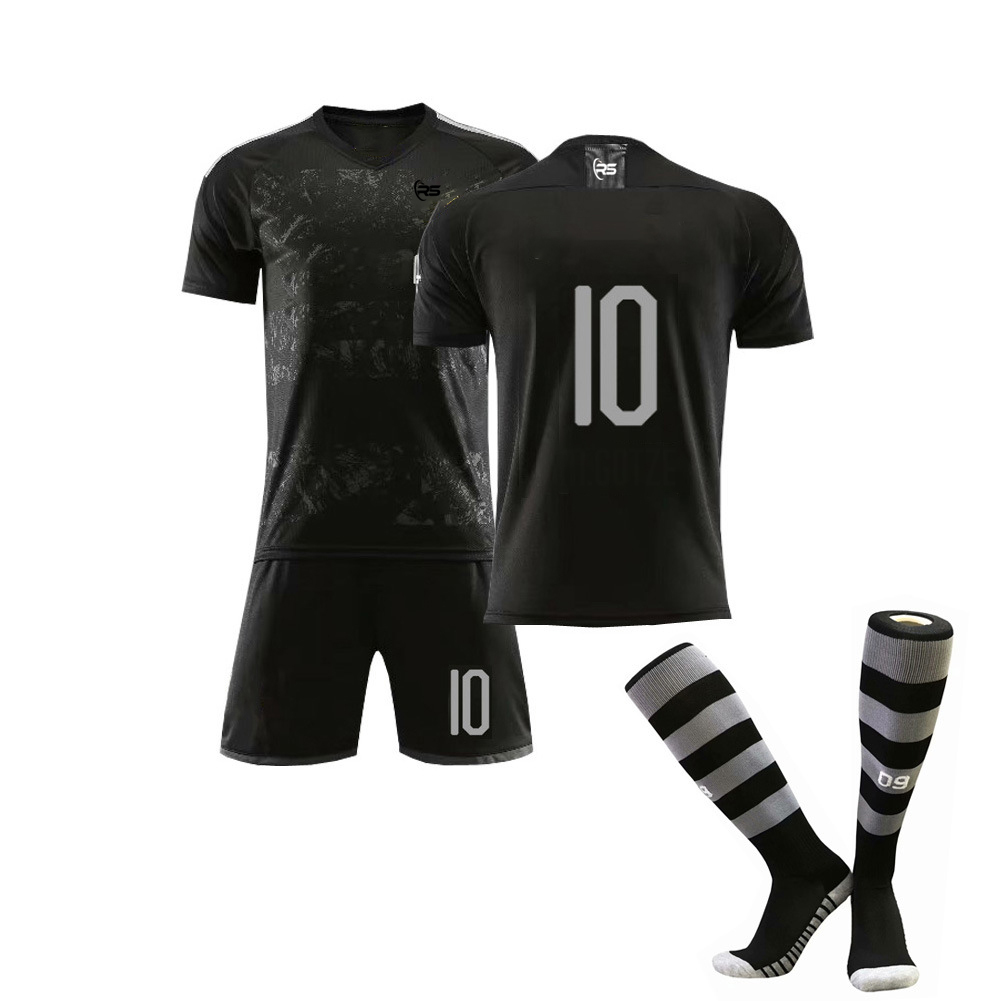 Hot Sale Sublimation Football OEM Custom Cheap Red Women Soccer Jersey