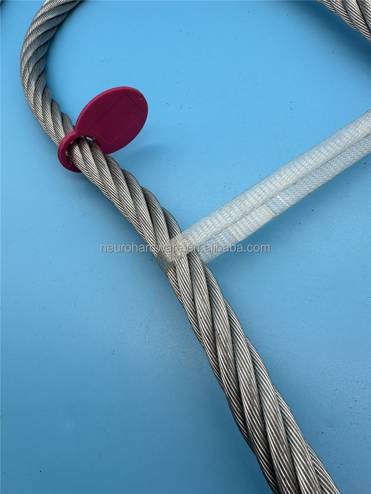 Buy Formwork Precast Concrete Accessories Galvanized Steel Wire Rope ...