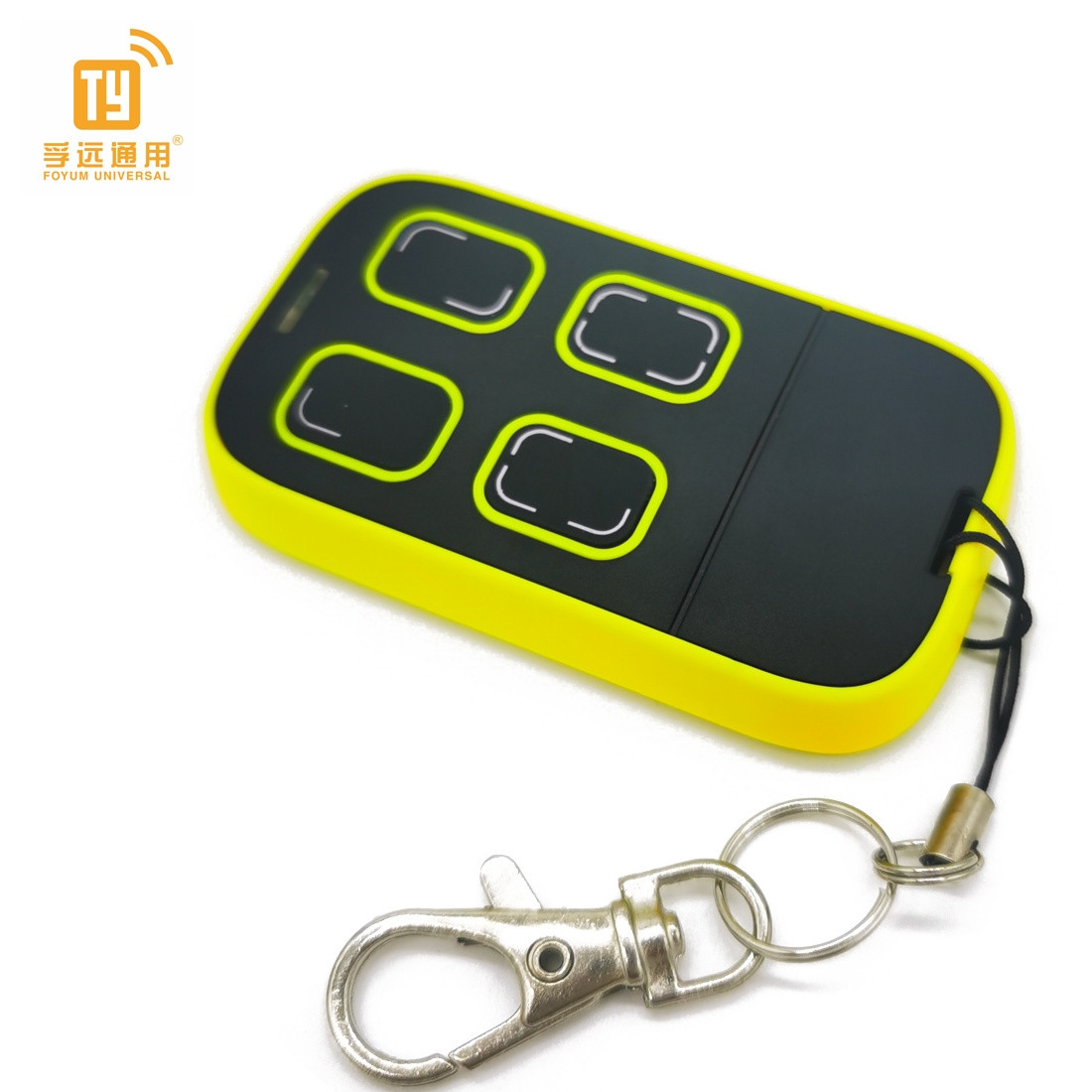 Buy Foyum Wholesale Multi Frequency Universal Remote Control Rolling ...