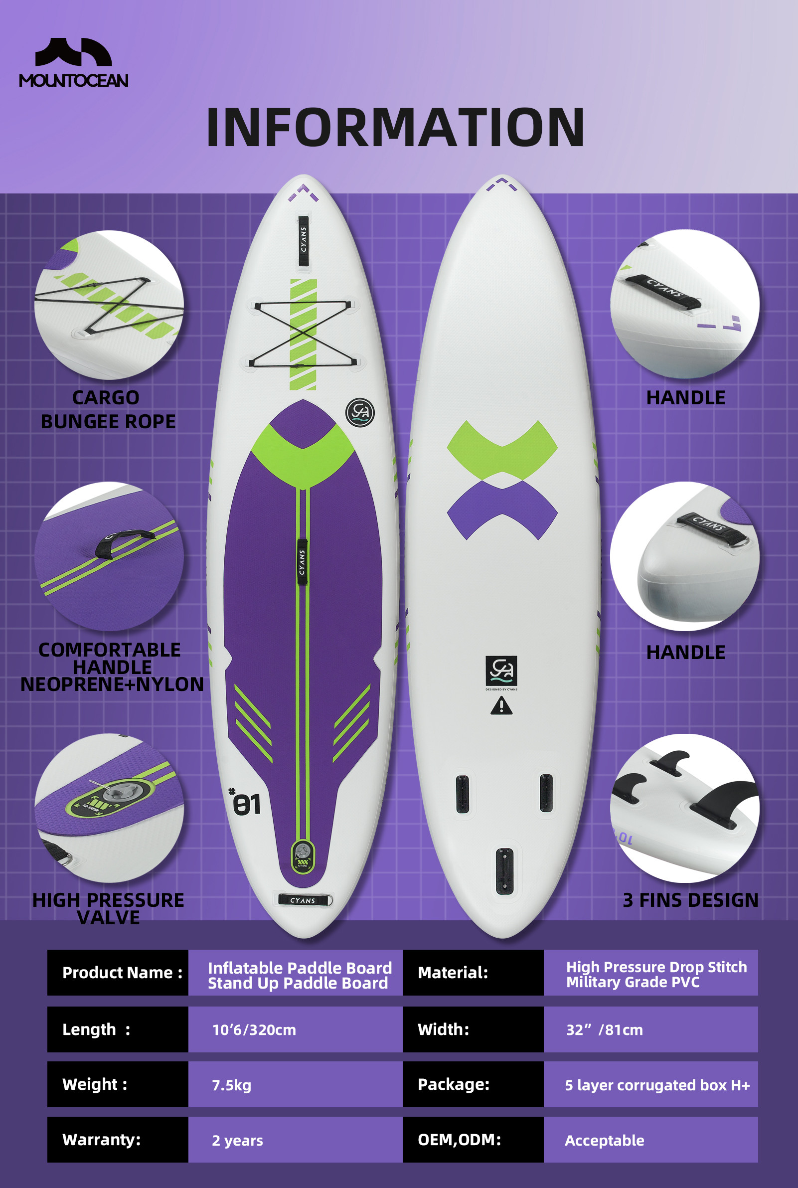 Buy Free Sample Surfboard Plastic Center Fin High Quality Oem ...