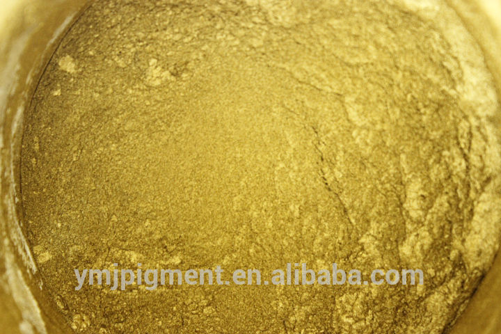 Rich Gold Pigment Bronze Metal Powder - China Bronze Powder, Metal Powder
