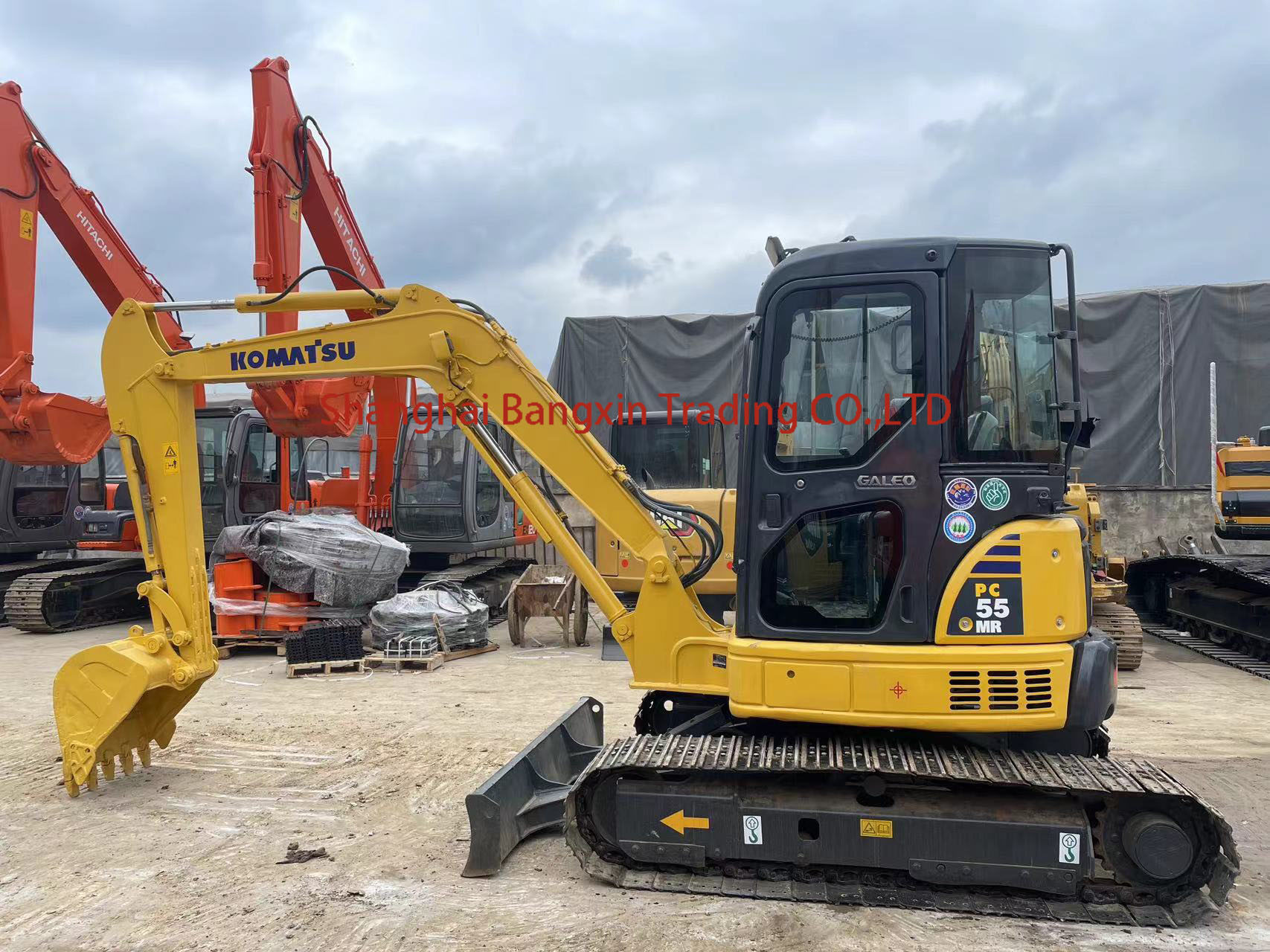 Buy Free Shipping 5 Ton Hydraulic Crawler Small Machine Used Mini ...