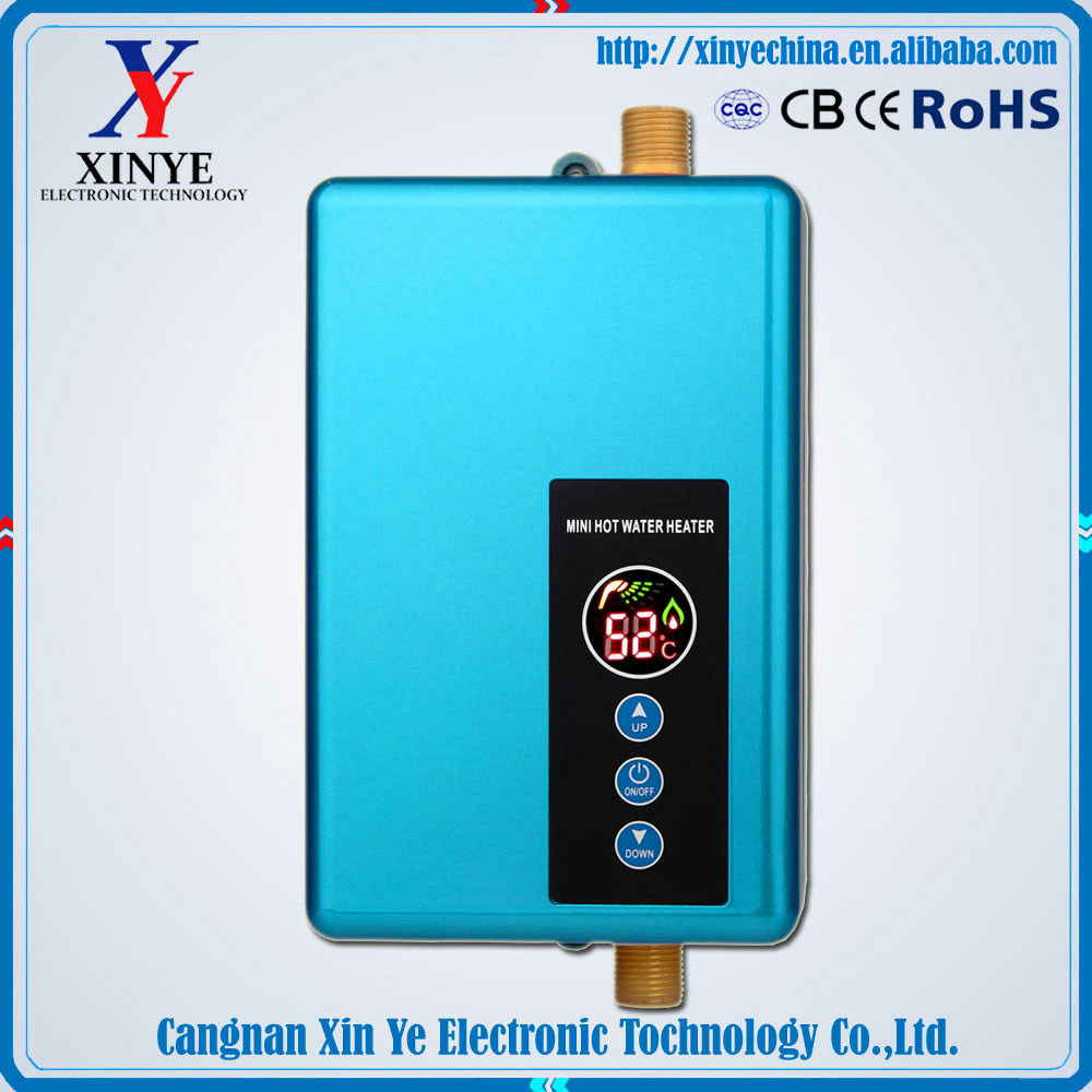 Alibaba Instant Water Heaters For Bathrooms Tankless Electric