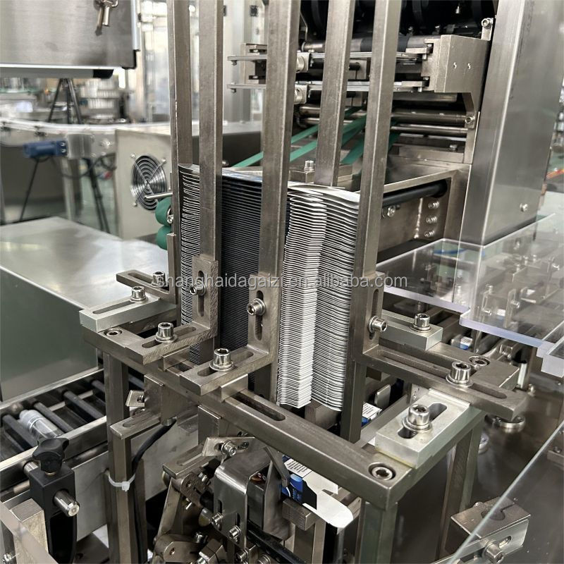 Buy Full Automatic High Speed Paper Boxing Cartoning Machine Carton Box ...