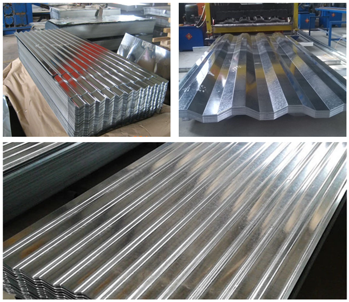 Buy Galvanized Iron Price Kenya Standard Size Gi Philippine Corrugated