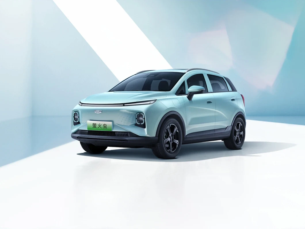 Buy Geely Geometry 2024 New E Firefly Starlight 401km Pure