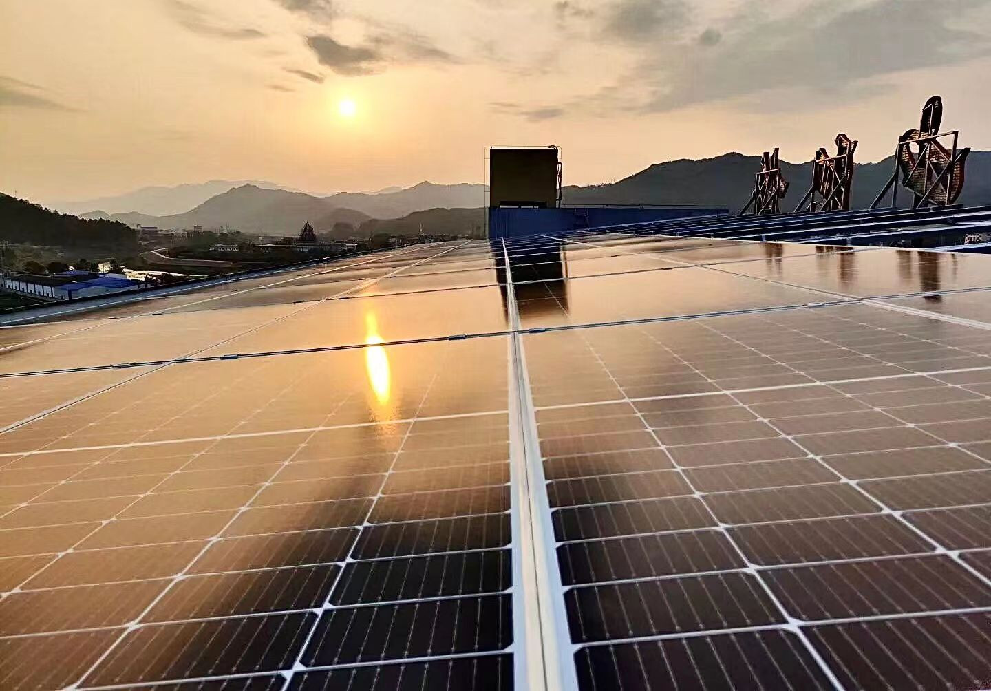 Buy Generator Solar Generator 600w 800w 1kw 3kw 5kw 10kw System Solar ...