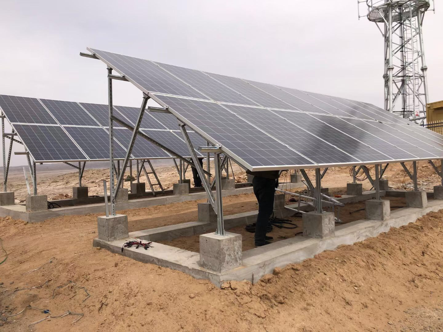 Buy Generator Solar Generator 600w 800w 1kw 3kw 5kw 10kw System Solar ...