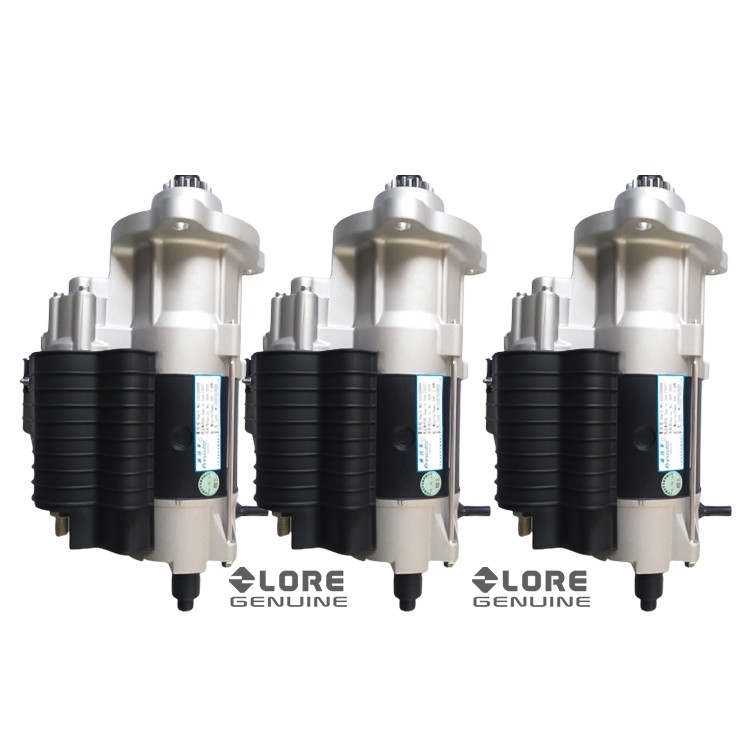 Buy Genuine 24v 7.5kw Starter Motor 5256984 M105r3038se from Zhengzhou ...
