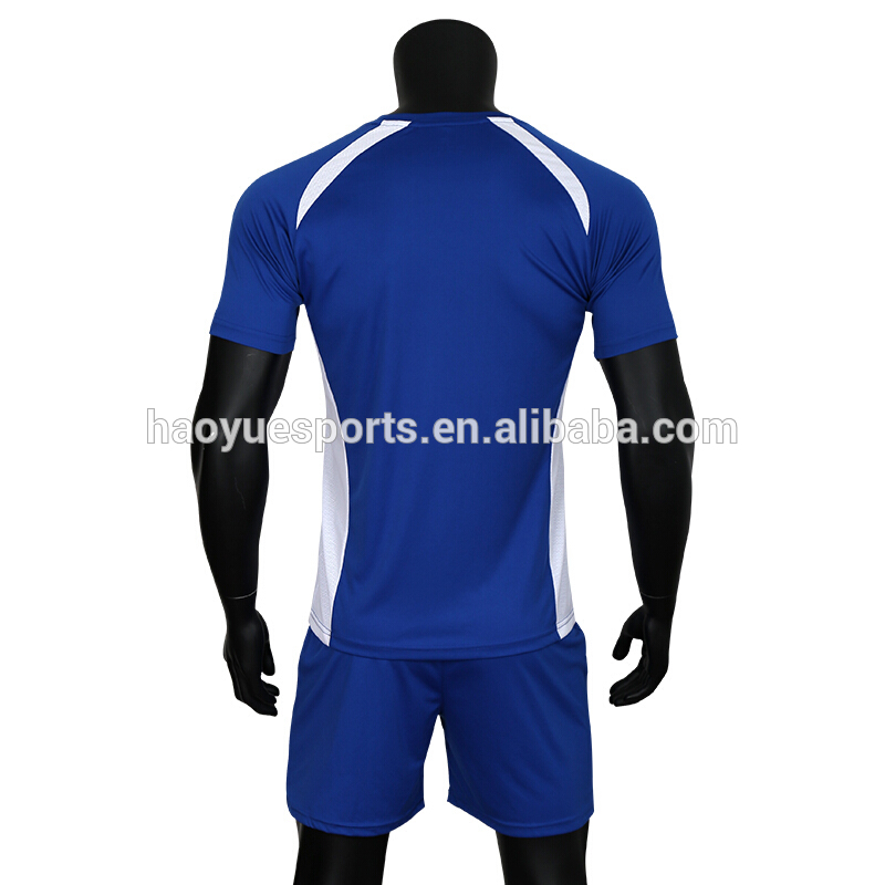 Buy Good Quality New Model Wholesale Original Sports Sublimation Team Custom  Football Uniform Soccer Jersey Set Soccer Wear from Guangzhou Haoyue Sports  Co., Ltd., China