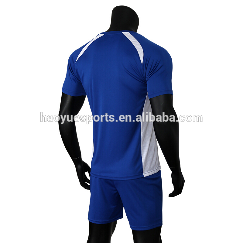 Wholesale High Quality New Model Sports Soccer Uniform Cheap