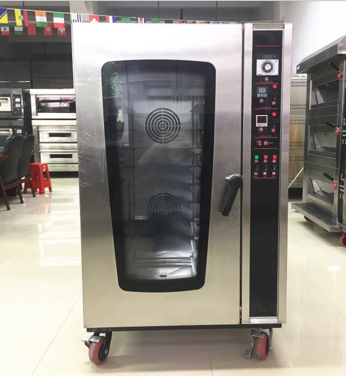 Professional Baking Oven For Bakery, Resaturant, Hotel 
