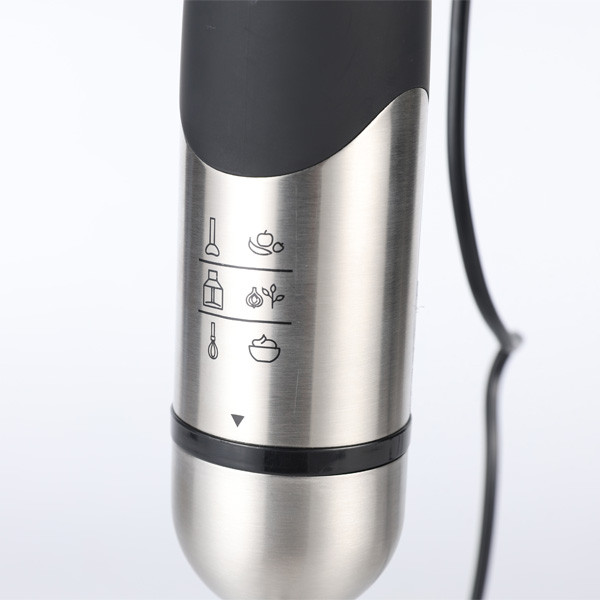 Buy Hand Mixer Electric Immersion Manual Hand Blender With Rope 4 In 1 ...