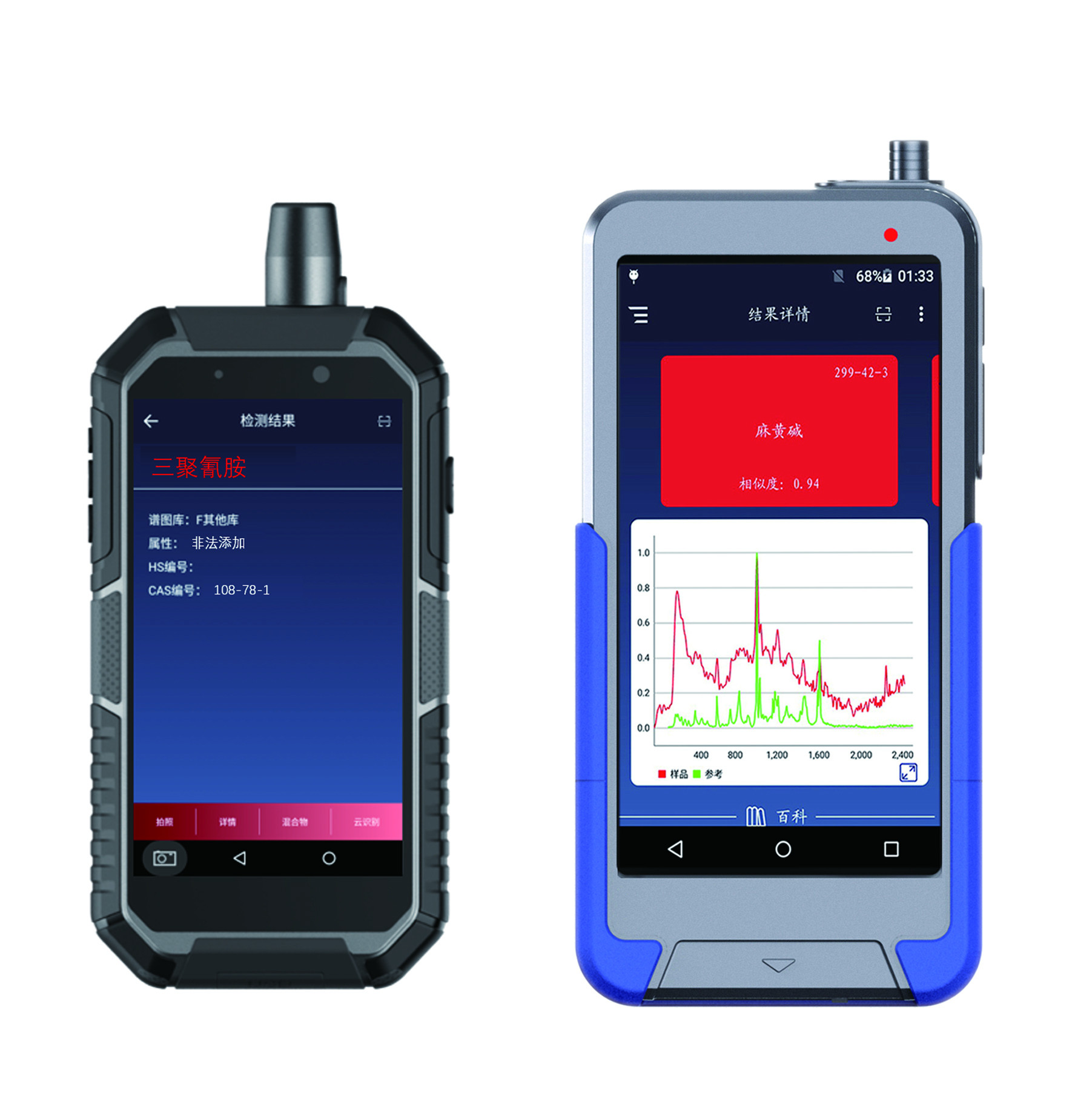 Buy Handheld Small Portable Spectrometer For Gem And Diamond from ...