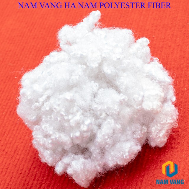 Top Quality 15D x 64MM HCS Polyester Staple Fiber Pillow Filling Material -  POLYESTER STAPLE FIBER HOLLOW CONJUGATED FIBER