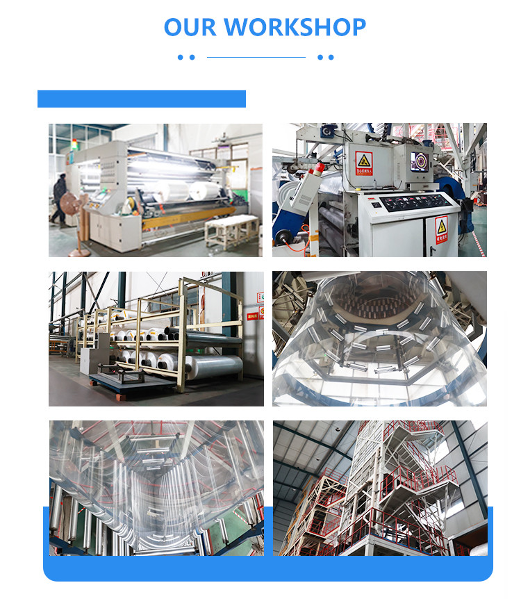 Buy Heat Shrink Film Shrinkage Shrink Film Pof Plastic Bag Film ...