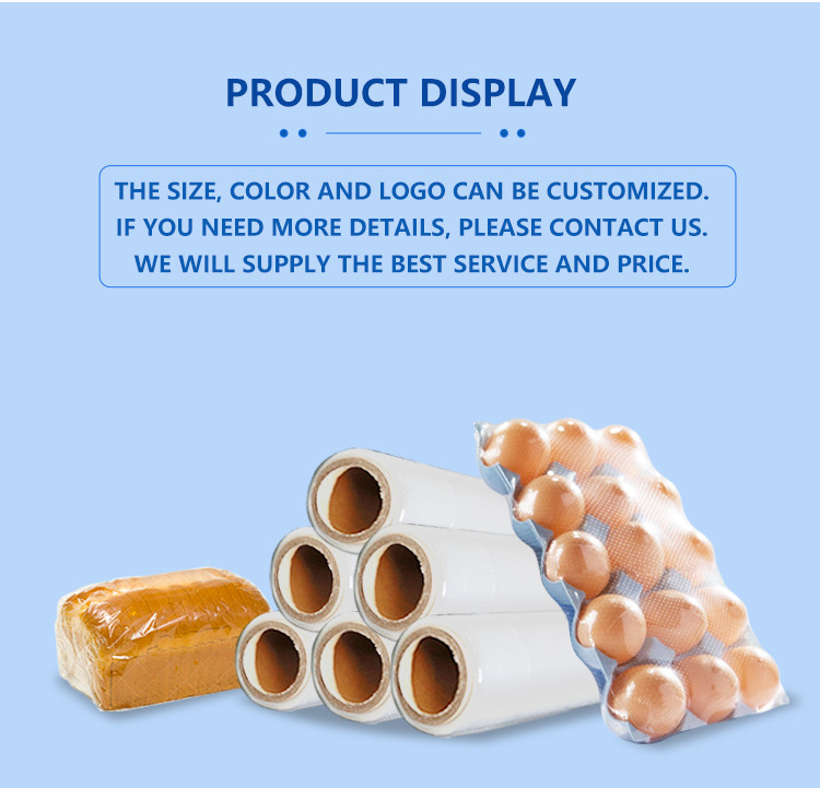 Buy Heat Shrink Film Shrinkage Shrink Hot Perforated Pof Film For ...