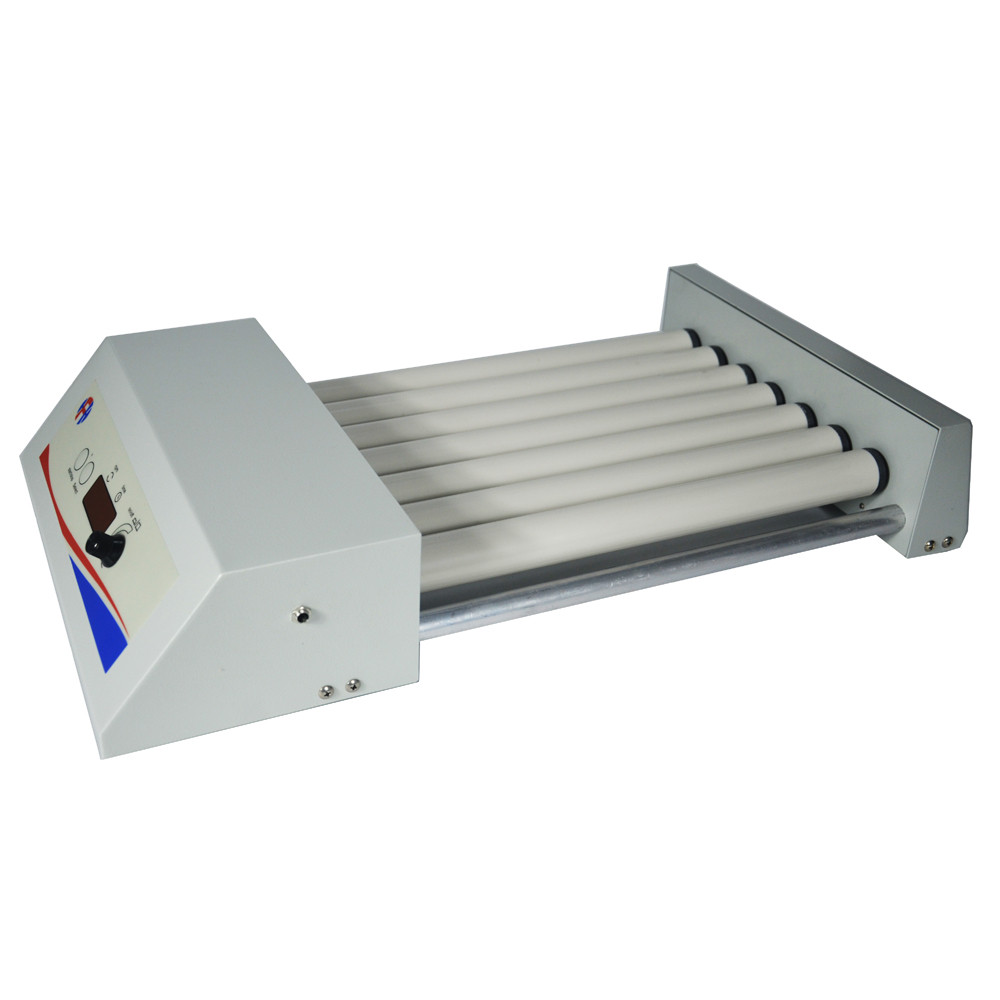 Sample Roller Buy Hfh Lab Htr-7d Blood Sample Mixing Roller Mixer Digital Roller ...
