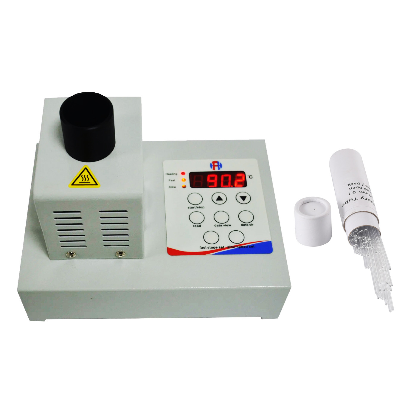 Testing Boiling Point Machine Buy Hfh Laboratory Melting Point Tester Melting Point Apparatus Hmpd ...