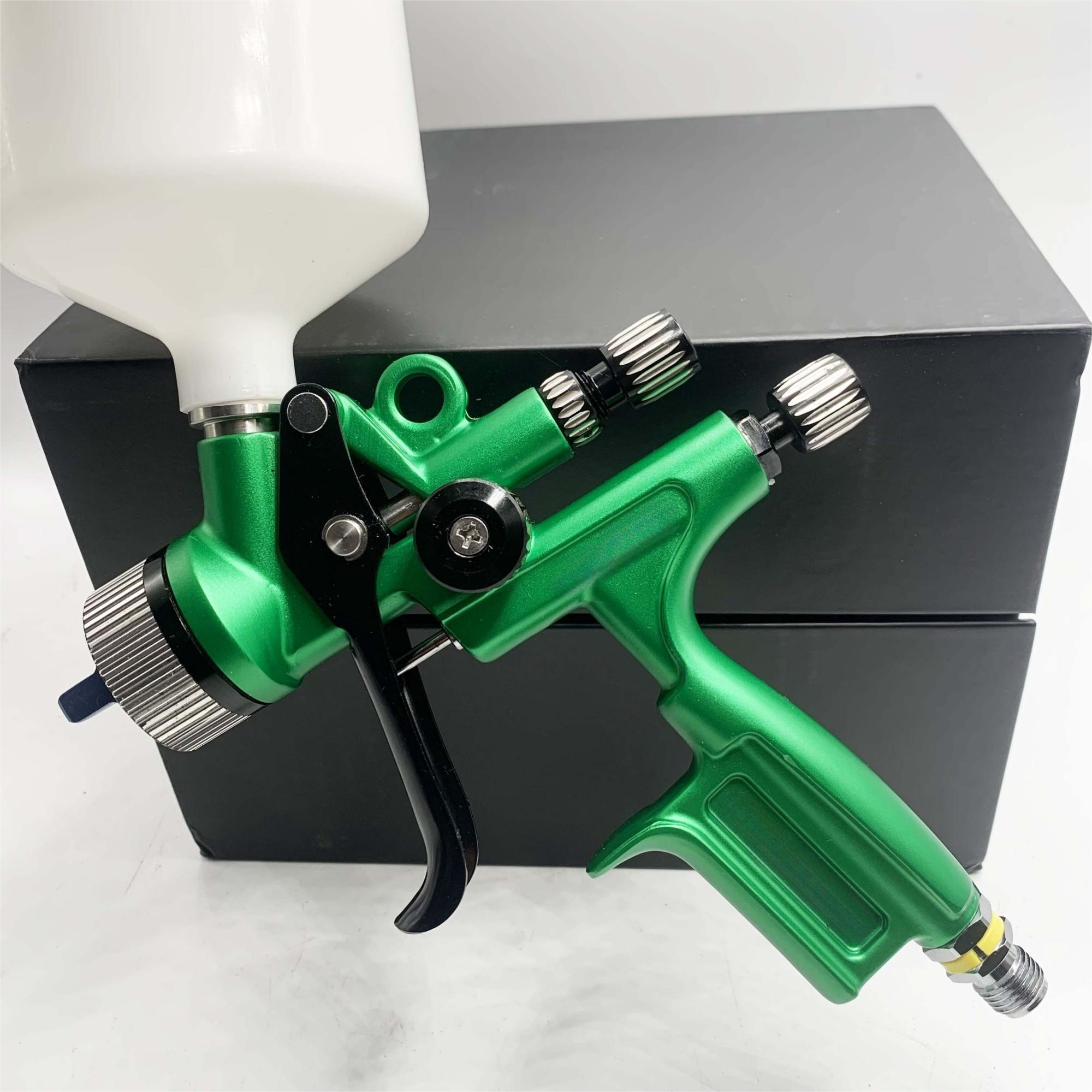 Hvlp Atomization Pattern Buy High Atomization Professional Hvlp Automotive Painting Tool Hvlp ...