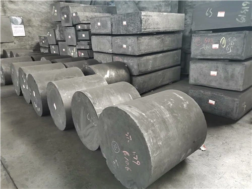 China Carbon Blocks Extruded Graphite Blocks Edm Isostatic Cathode Block  manufacturers and suppliers