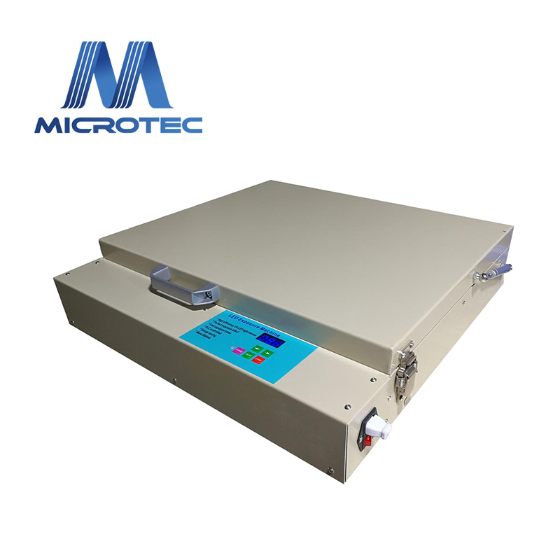 Buy High Efficiency Flatbed Uv Screen Exposure Machine from Microtec ...