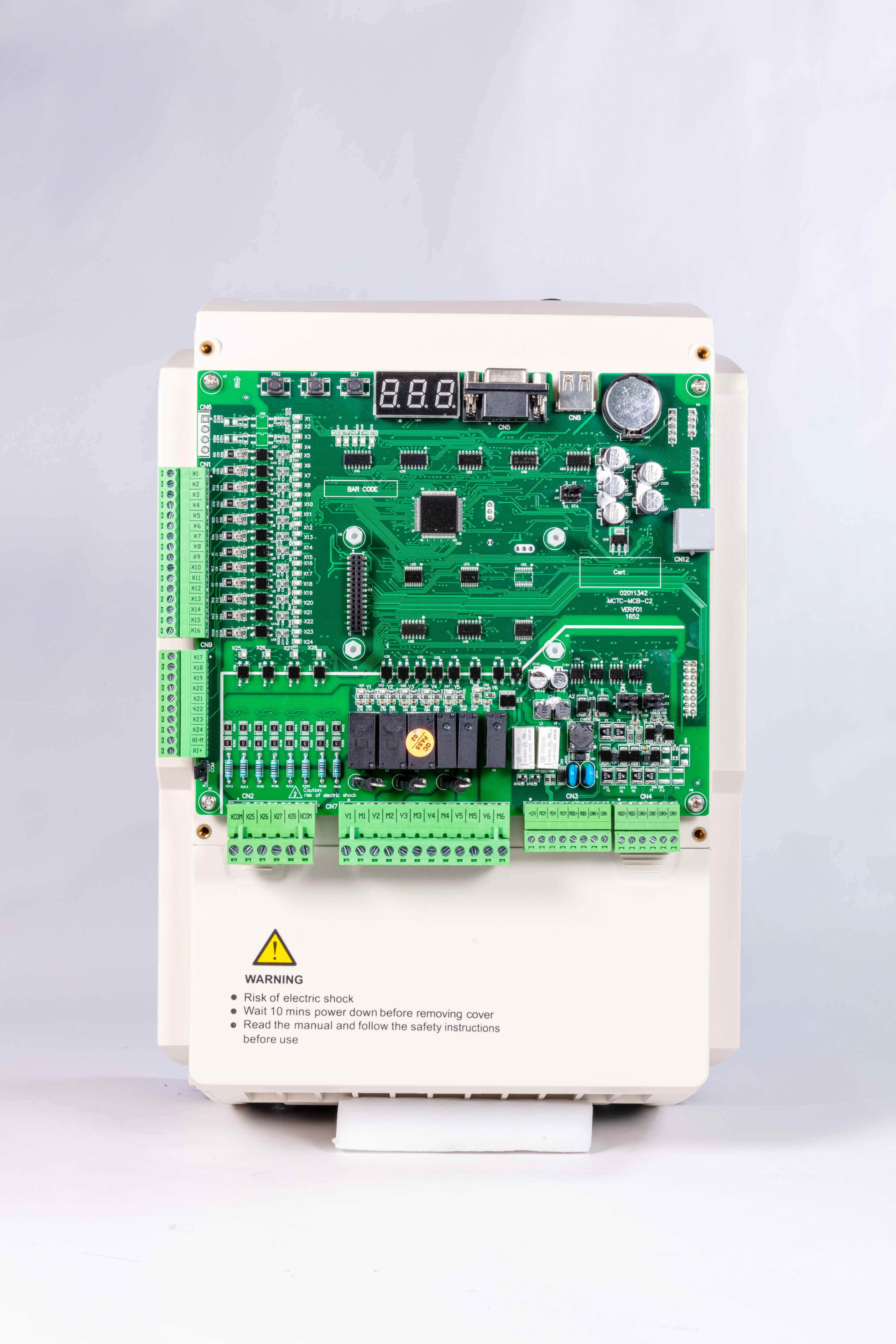 Buy High Performance 0.75-710kw Closed Loop Elevator Inverter Vsd ...