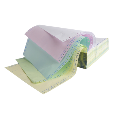 Computer Paper 4 Ply Buy High Quality Computer Paper Continuous Forms Printing Custom Color ...
