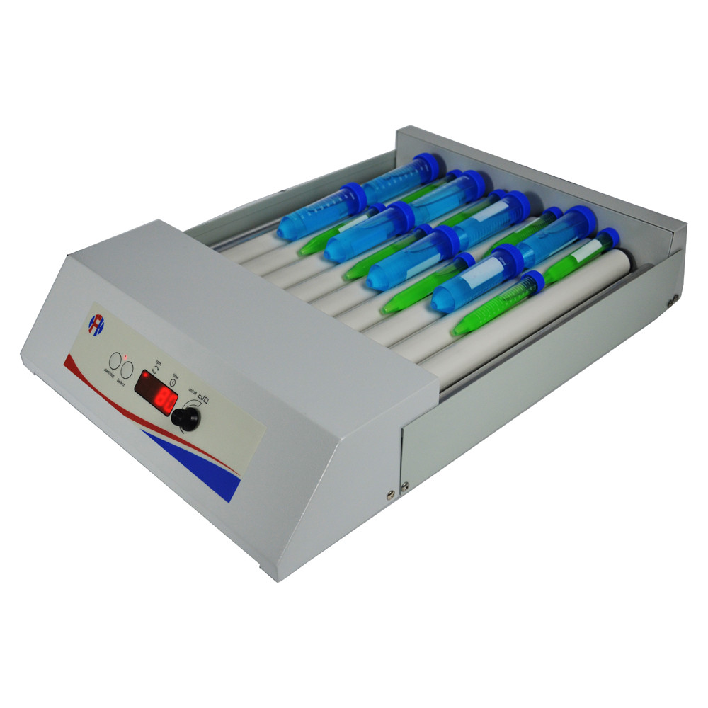 Buy High Quality Htr-9d Lab Roller Mixer Digital Roller Mixer Blood ...