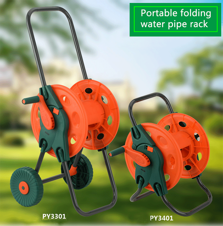 Buy High Quality Retractable Portable Mini Garden Water Hose Reel Hose Reel  Cart Frame China Supplier from Xinjiang Kaihong Hardware Electrical  Appliances & Chemical Co., Ltd., China