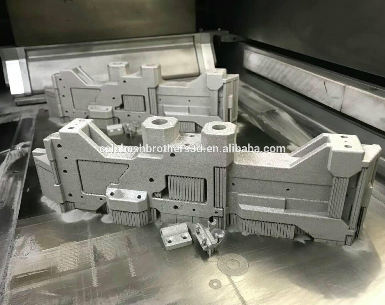 Buy High Resolution Metal 3d Printer Slm 3d Printing Service Aluminum ...