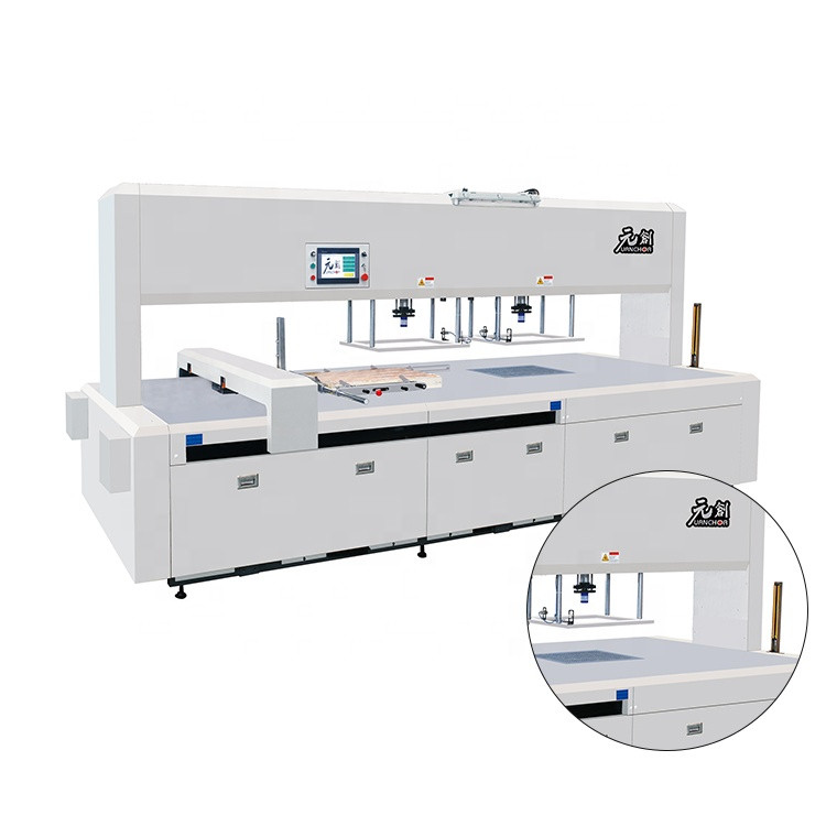 Buy High Speed Paper Stripping Machine For Die Cutting Waste Stripper ...