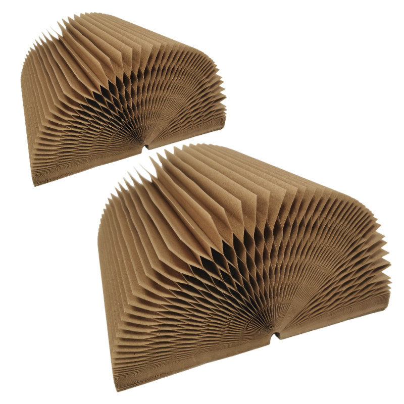 Buy High Strength Kraft Paper Buffer Protection Honeycomb Paper Core ...
