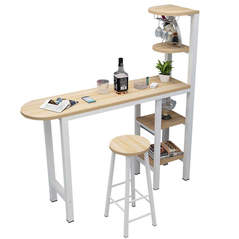 Buy Home Center Bar Table Furniture For Home Cocktail Bar Counter