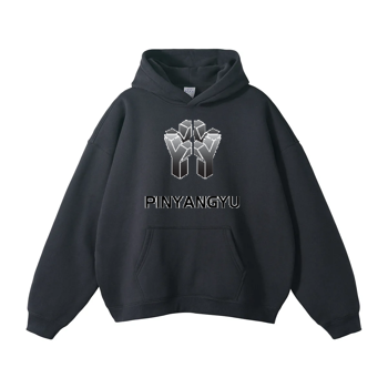 Buy Hoodie Embroidery Custom Mens High Quality Screen Print 450