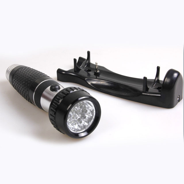 Buy Hot Sale 13led Aluminum Rechargeable Firefighting Wall Mounted ...