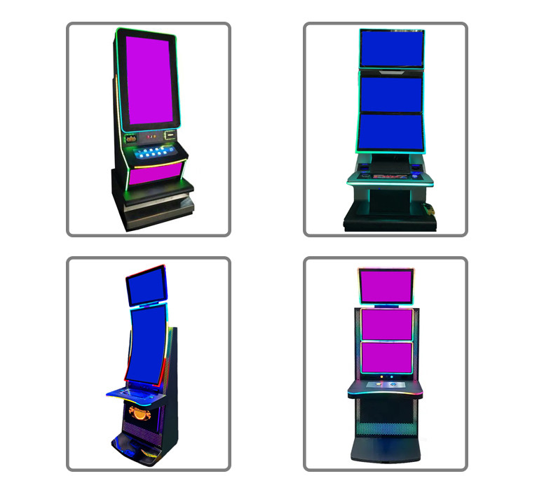 Display Screen Gaming Machine Buy Hot Sale 32 43 Inch Indoor Arcade Game Machine Kiosk Touch C Shape ...